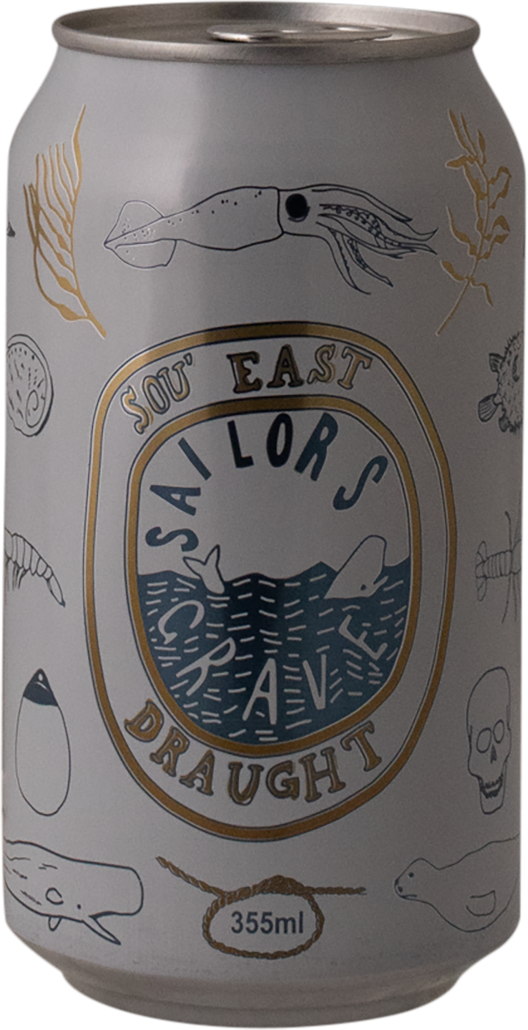 Sailors Grave - Sou East Draught 4PACK