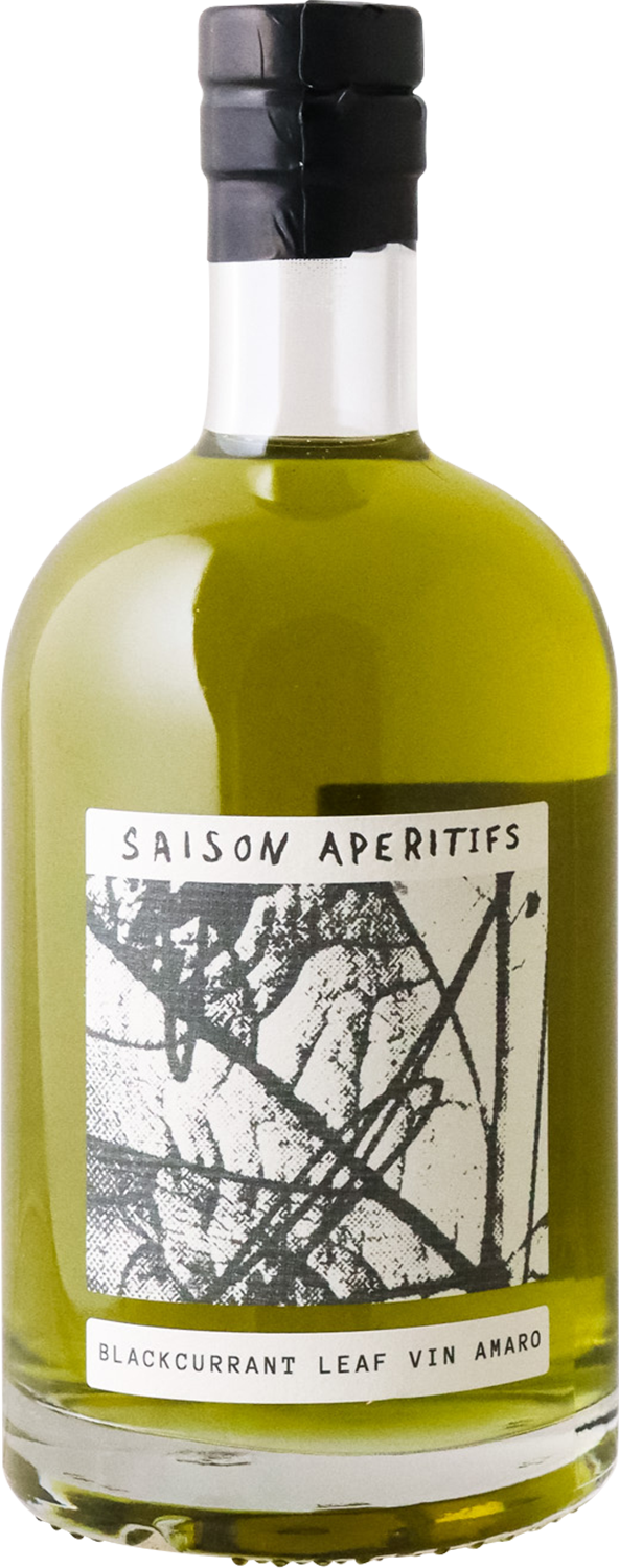 Saison - NV Blackcurrant Leaf Vin Amaro