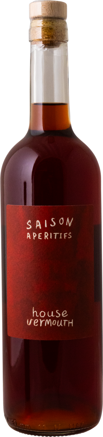 Saison - NV House Red Vermouth