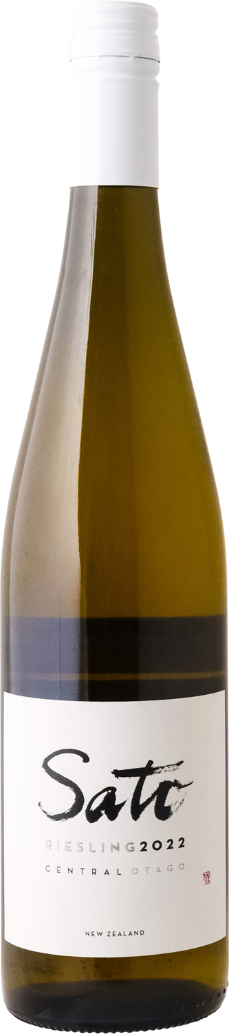 Sato Wines - 2022 Riesling