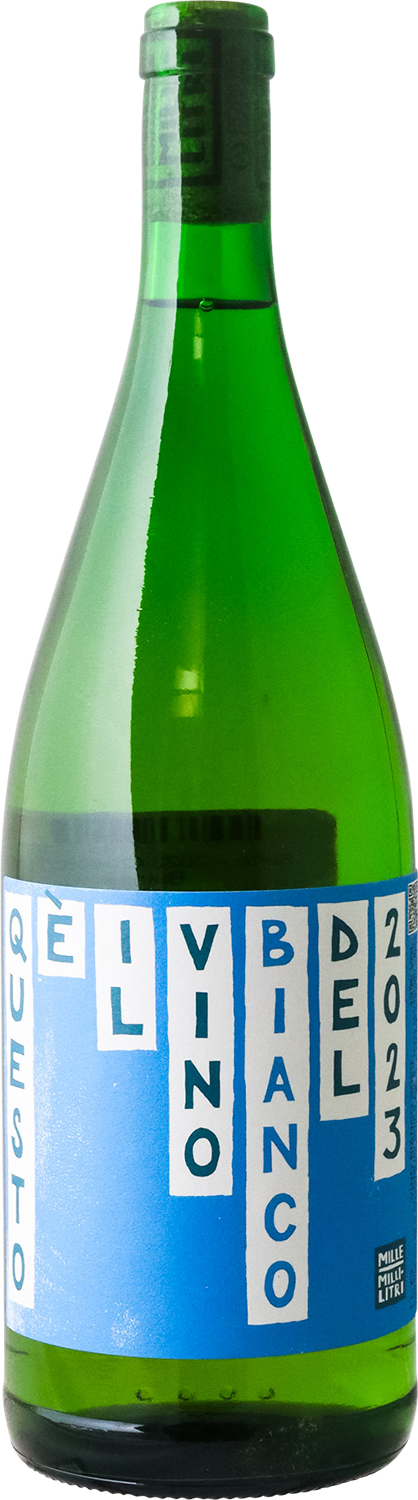 Sette - 2023 Questo è il Vino Bianco 1L