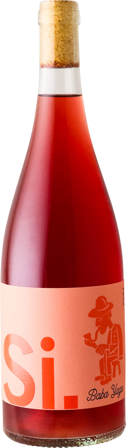 Si Vintners - 2024 Baba Yaga
