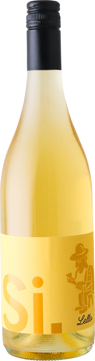 Si Vintners - 2024 Lello Skin contact Sauvignon Blanc