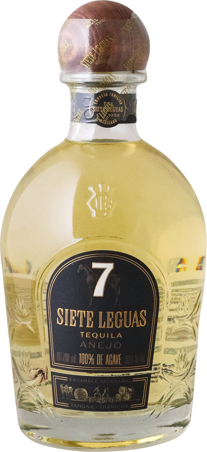 Siete Leguas - Anejo