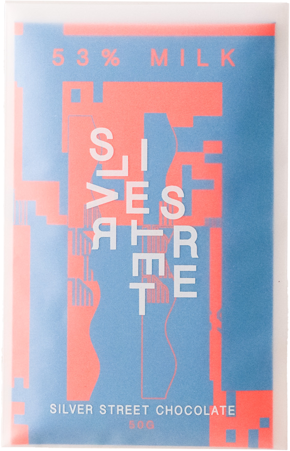 Silver Street - 53% Milk