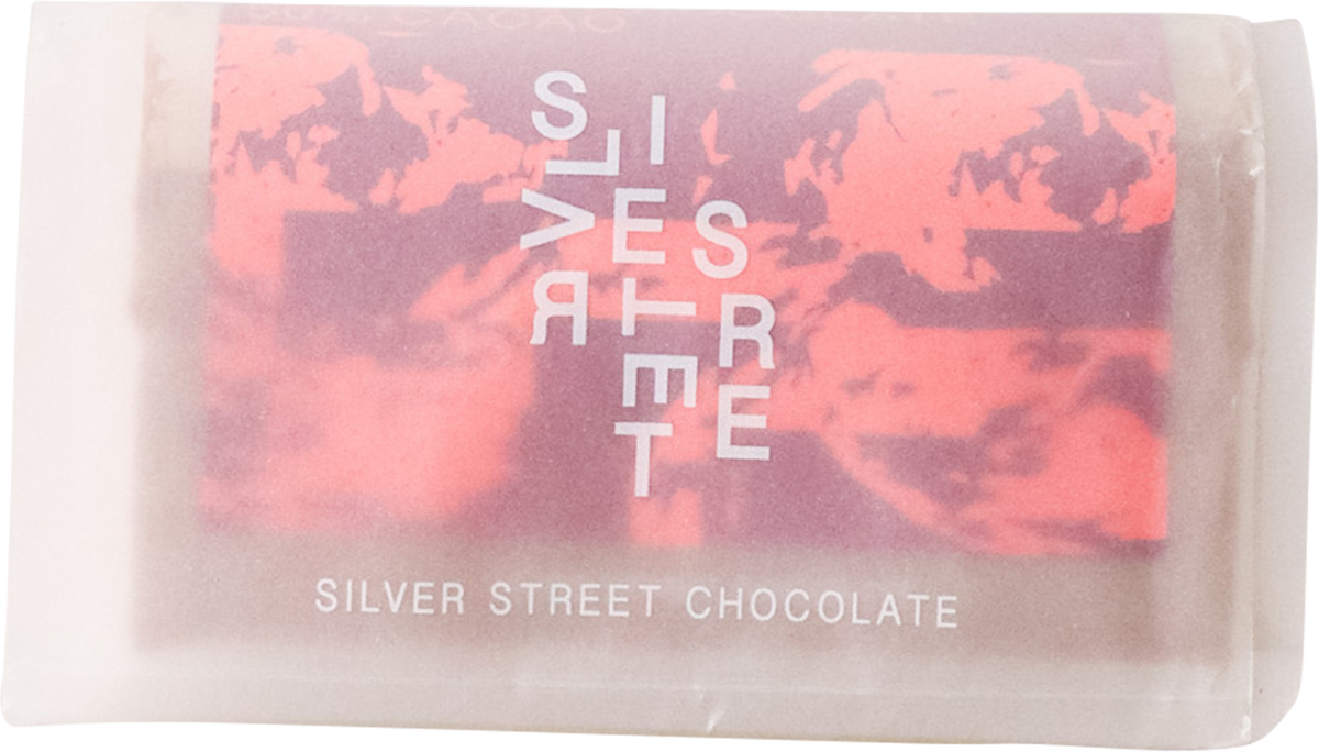 Silver Street - Drinking Chocolate 50% ECUADOR Cacao