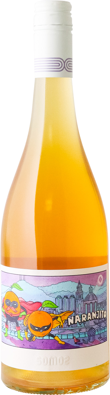 Somos - 2023 Naranjito