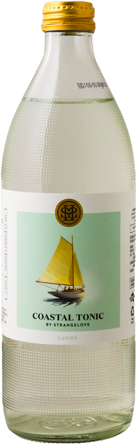 StrangeLove - Coastal Tonic 540ml