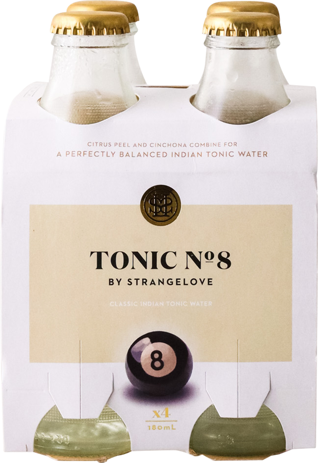 Strangelove - Tonic No. 8 4PACK