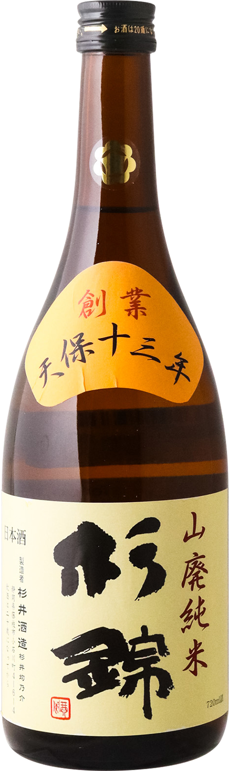 Sugii Shuzō - Tenpo 13