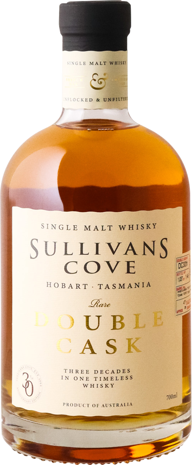 Sullivans Cove - 30th Anniversary Double Cask Single Malt Whisky