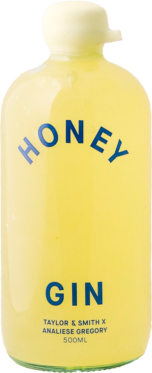 TAYLOR & SMITH X ANALIESE GREGORY Honey Gin