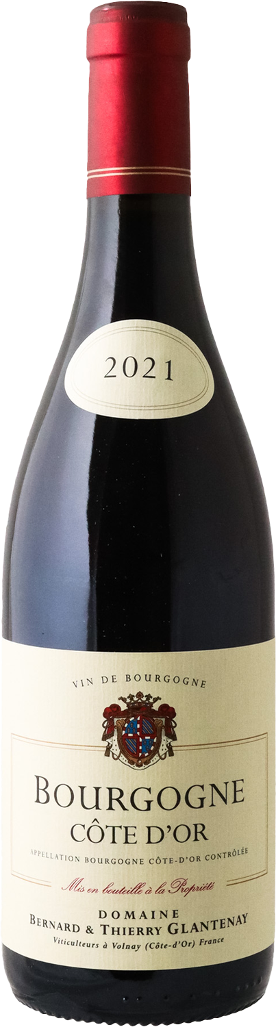 Thierry Glantenay - 2021 Bourgogne Pinot Noir