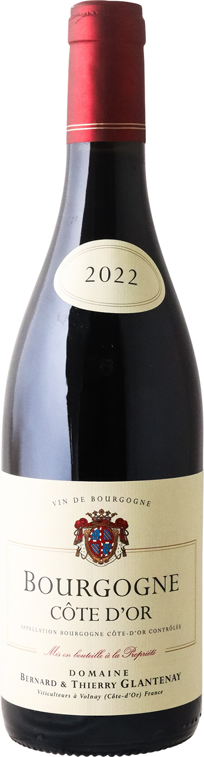 Thierry Glantenay - 2022 Bourgogne Cote d'Or Pinot Noir