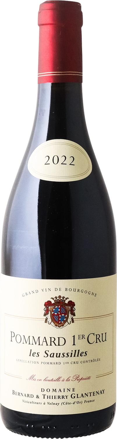 Thierry Glantenay - 2022 Pommard 1er Cru 'Sausilles