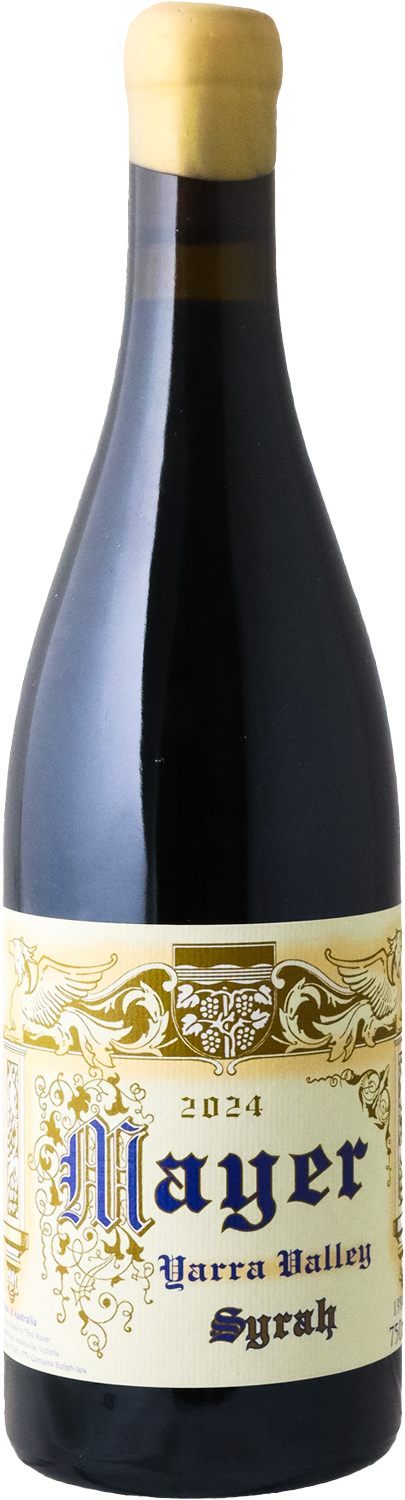 Timo Mayer - 2024 Syrah