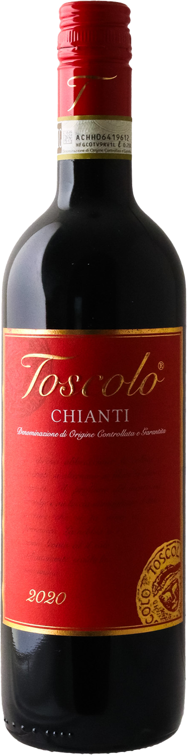 Toscolo - 2022 Toscolo Chianti DOCG