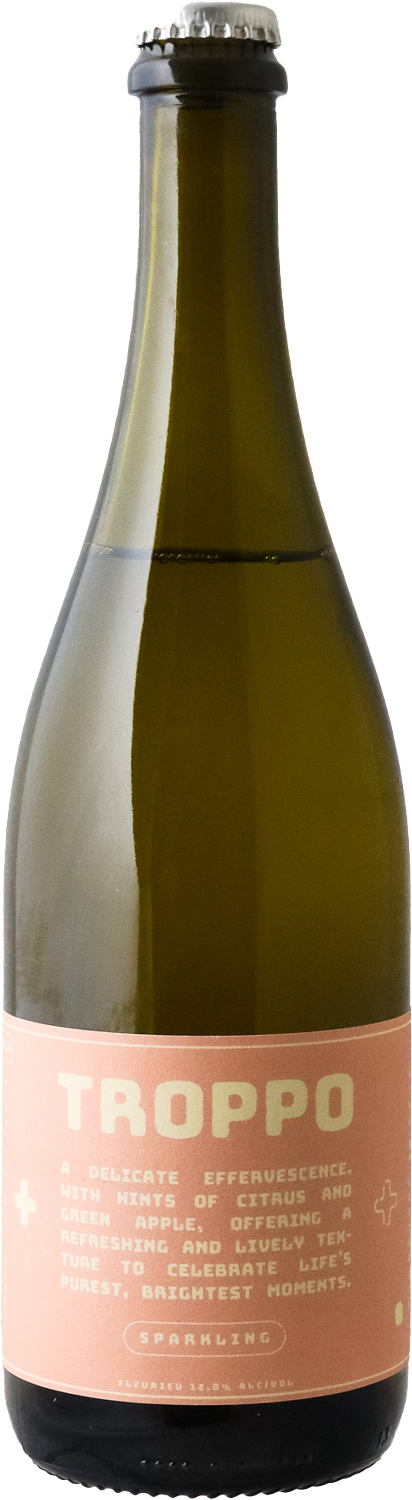 Unico Zelo - 2024 Troppo Sparkling