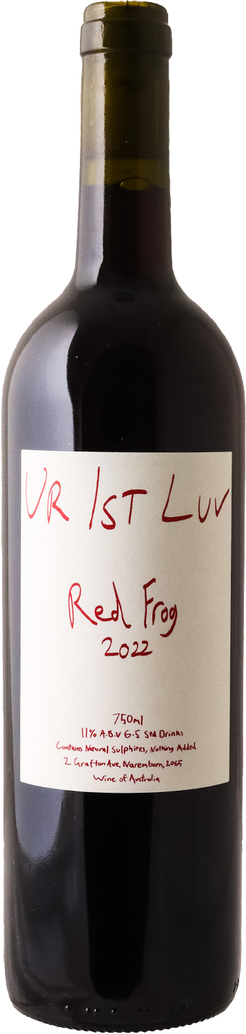Ur 1st Luv - 2023 Red Frogs
