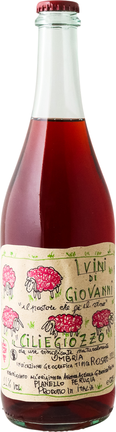 Vini Di Giovanni - 2021 Ciliegiozzo