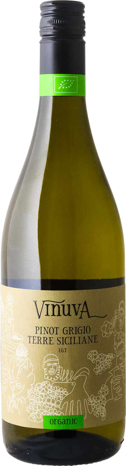 Vinuva - 2023 Pinot Grigio