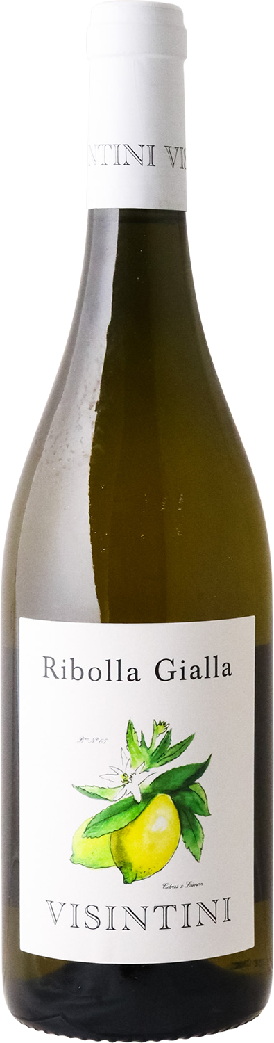 Visintini - 2023 Ribolla Gialla
