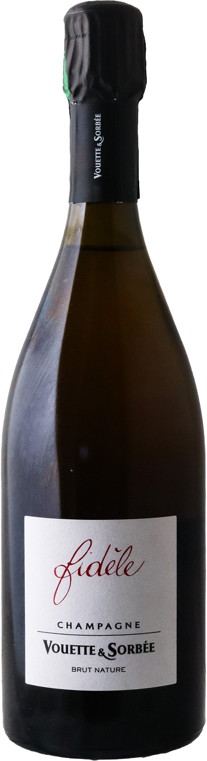 Vouette et Sorbée - 2020 Fidele Blanc de Noirs