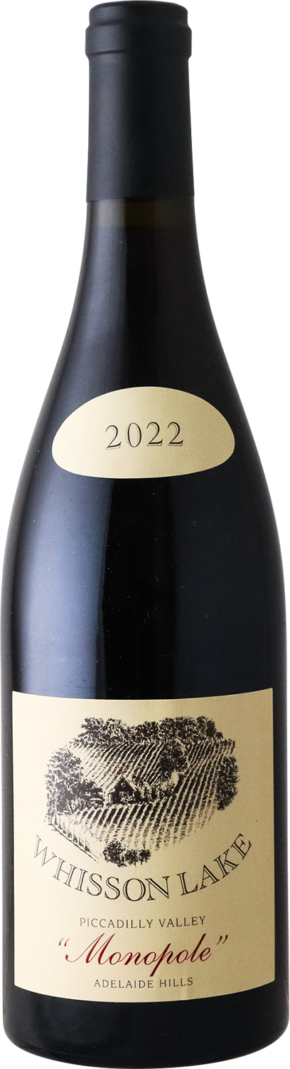 Whisson Lake - 2022 Monopole Pinot Noir