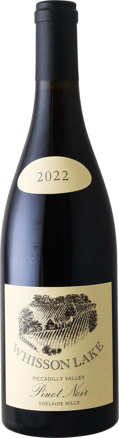 Whisson Lake - 2022 White Label Pinot Noir