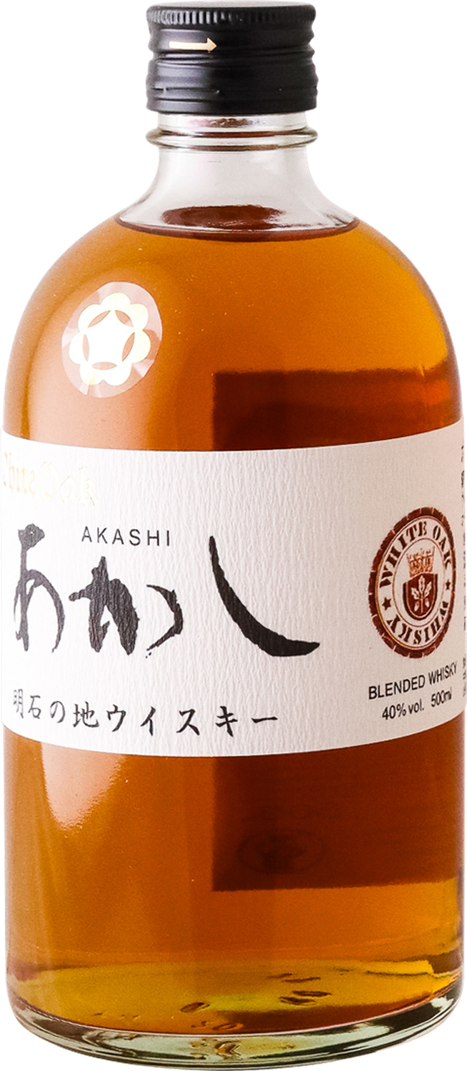 White Oak - 'Akashi' Black Blend