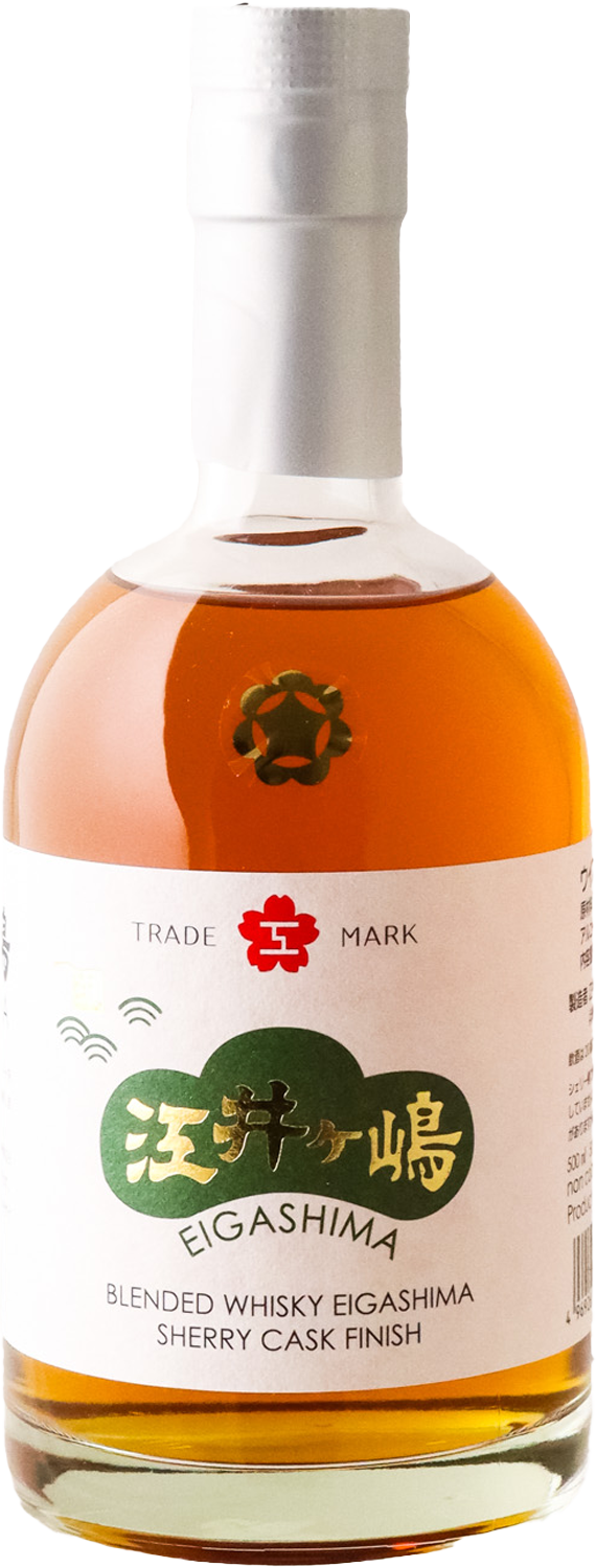 White Oak - Eigashima Blended Sherry Cask