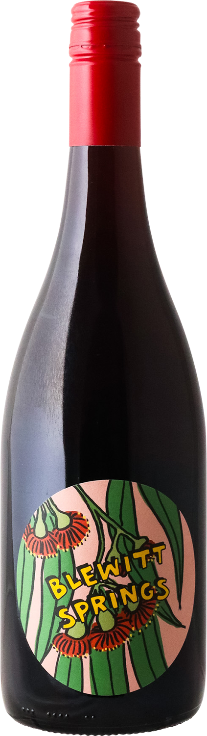 Worlds Apart - 2024 Blewitt Springs Grenache