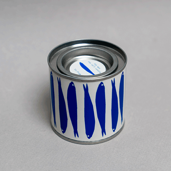 to:from - Sardine Candle (Sea Salt)