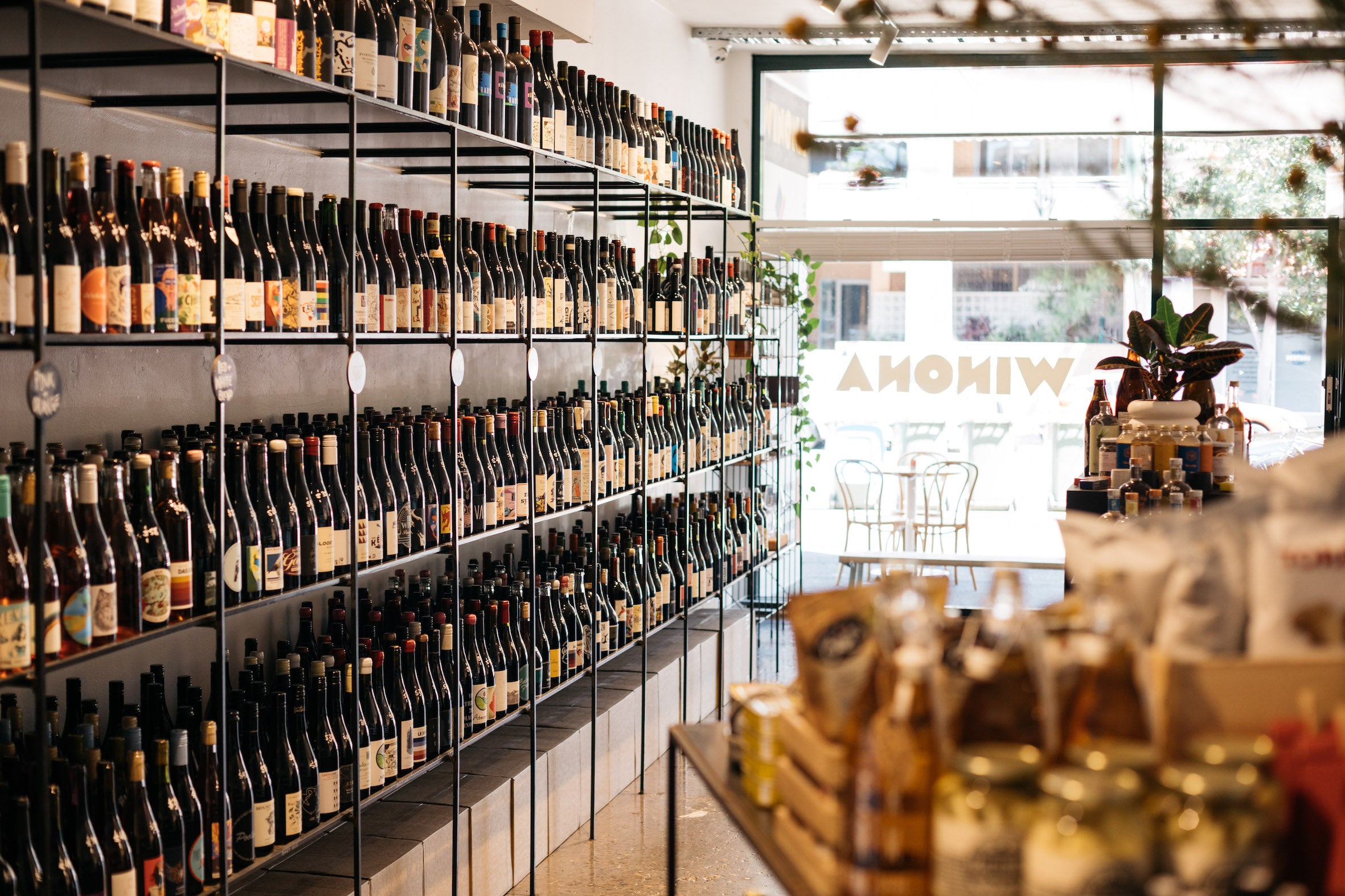 Winona Wine Manly