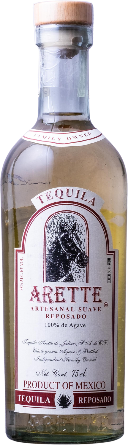 Arette - Suave Reposado Tequila
