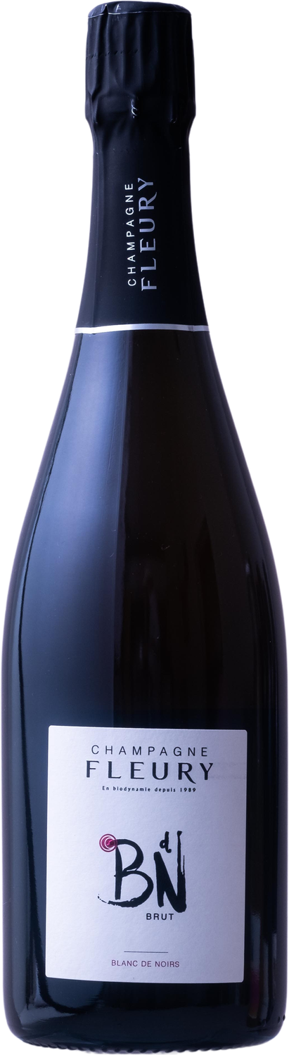 Champagne Fleury - Blanc de Noirs Brut