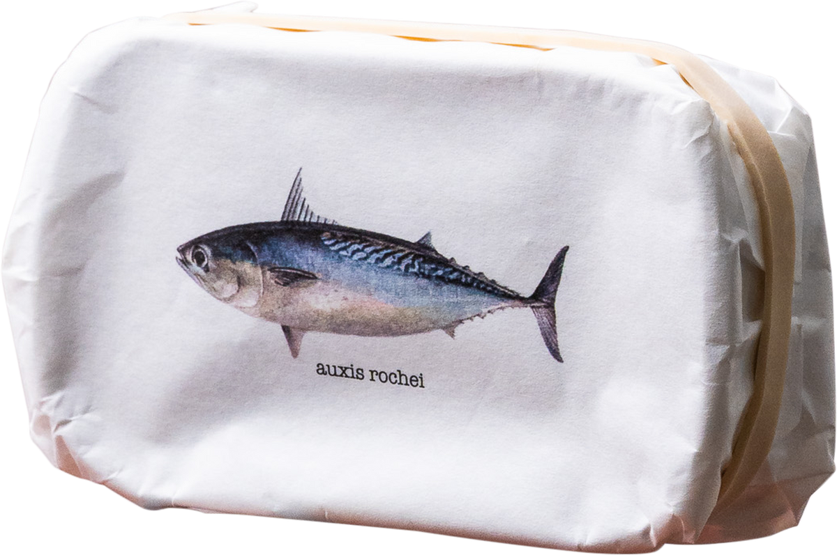 PYSCIS - sardina pilchardus “royale” vintage 2018