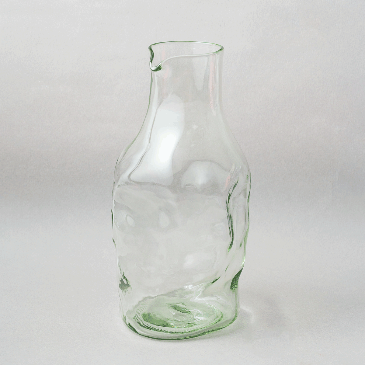 Studio One Five - Crumple Carafe (Clear)