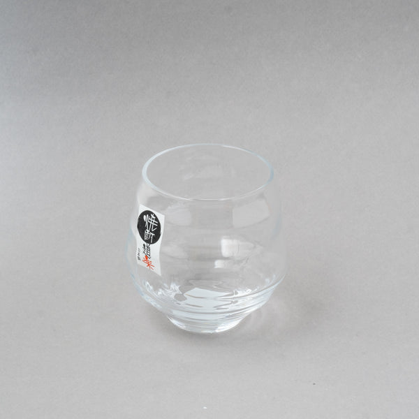 Toyo-Sasaki - Undulating Whisky Glass
