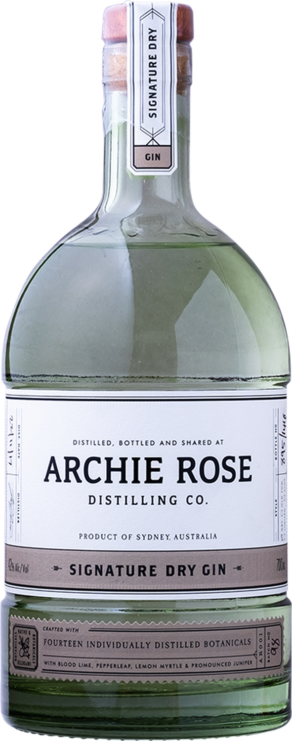 ARCHIE ROSE - SIGNATURE DRY GIN