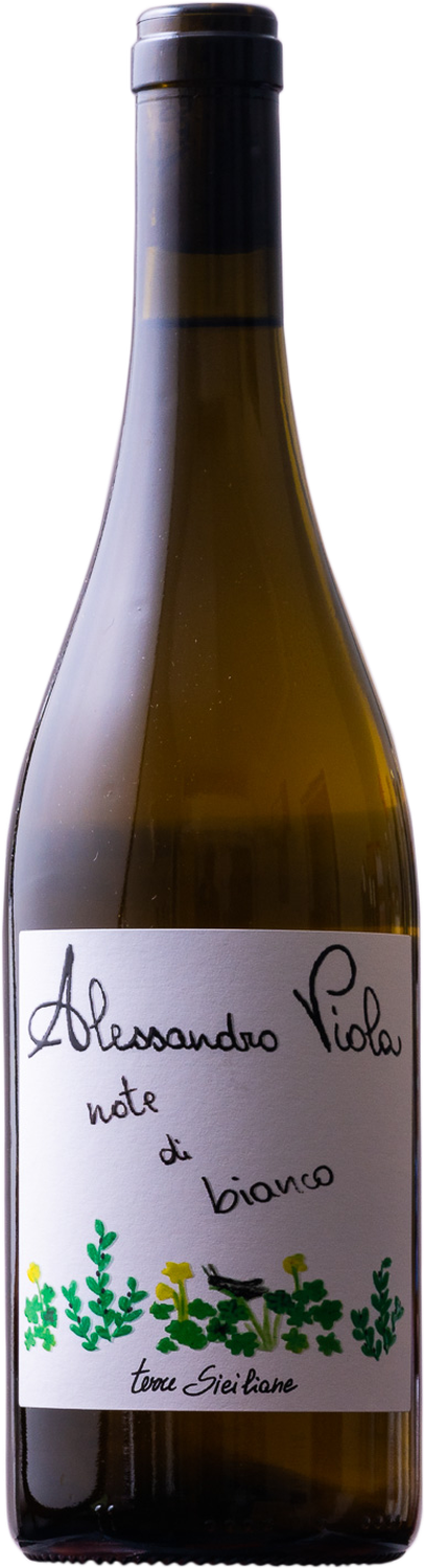 Alessandro Viola - 2021 Note di Bianco