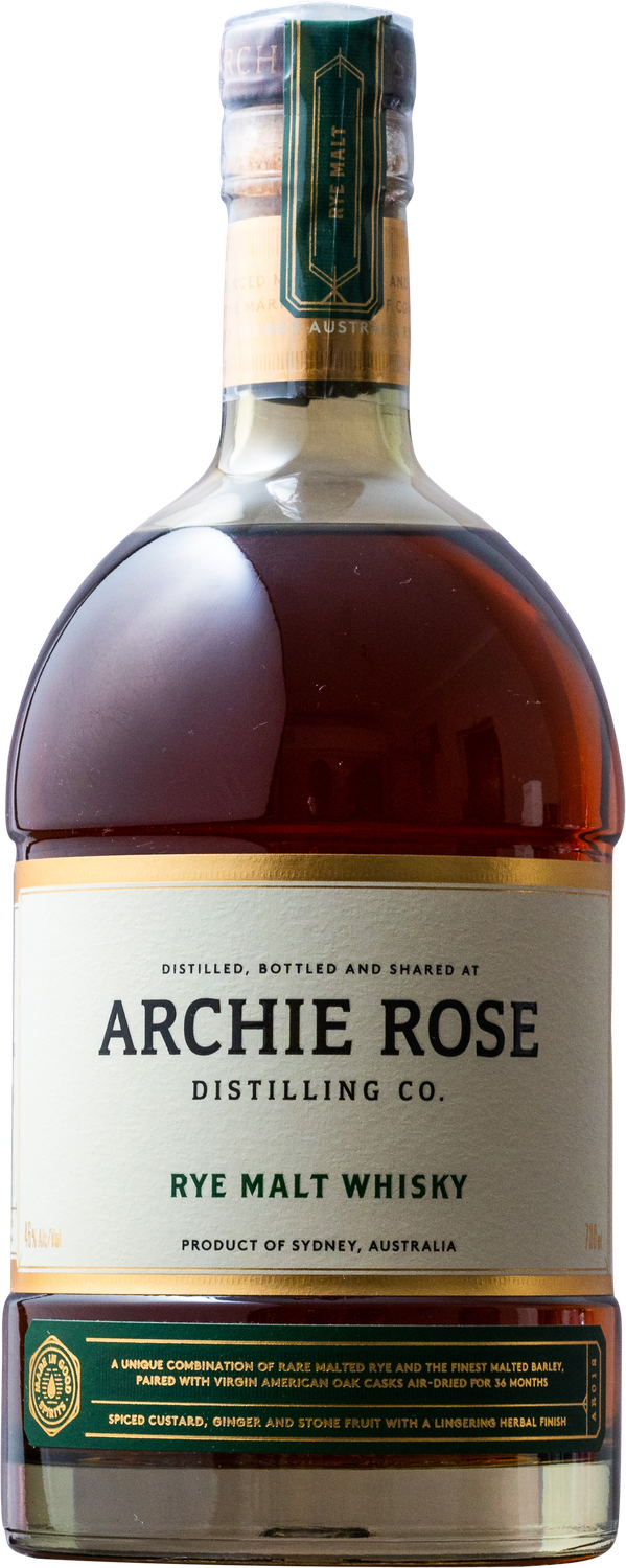 Archie Rose - Single Malt Whisky