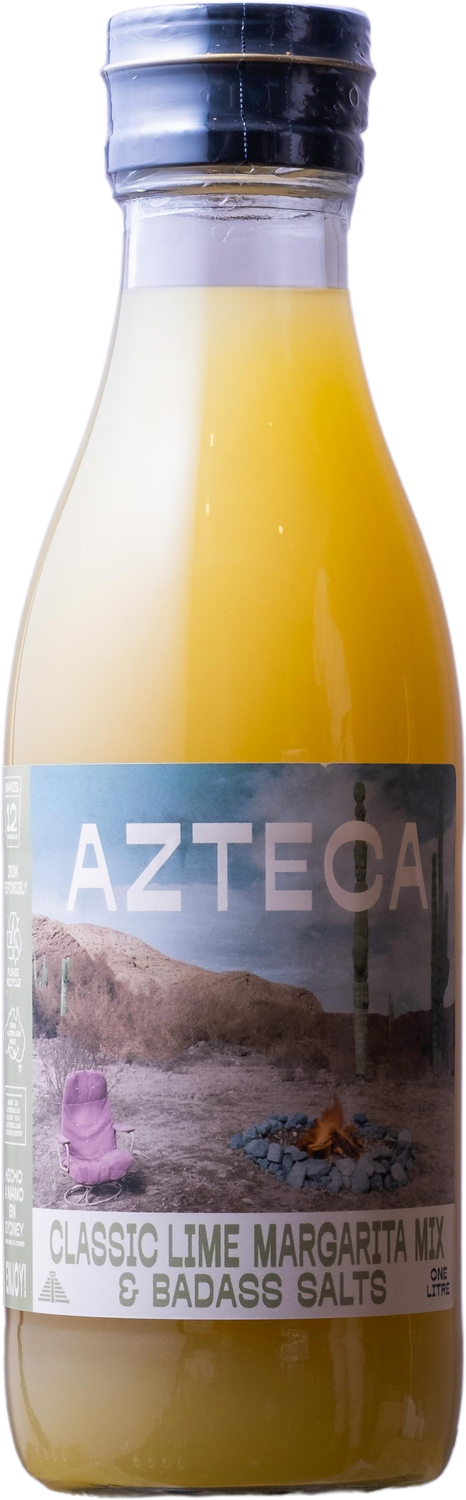 Azteca - Classic Lime Margarita Mix