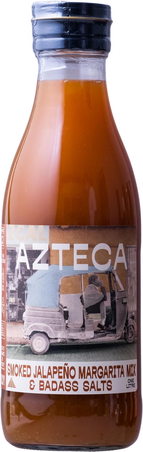 Azteca - Smoky Jalapeno Margarita Mix