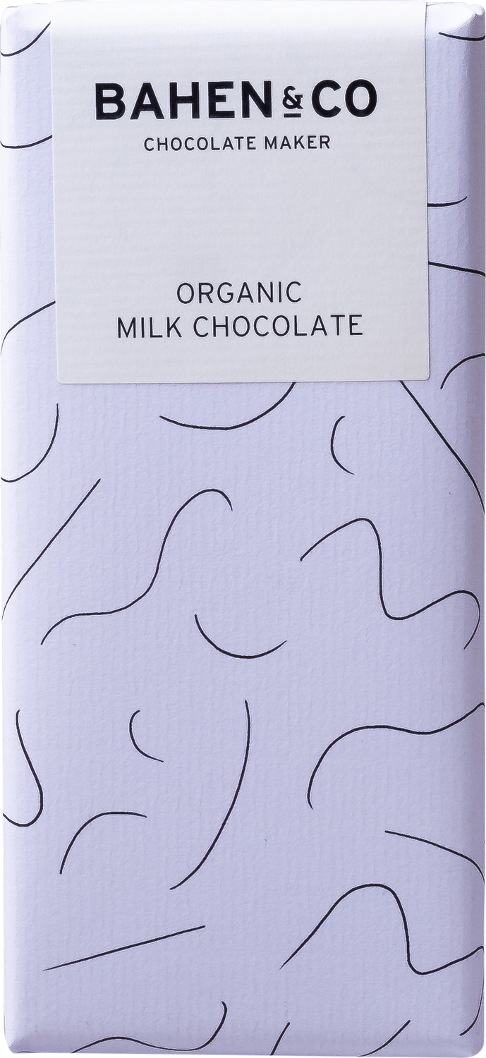 Bahen & Co - Organic Milk