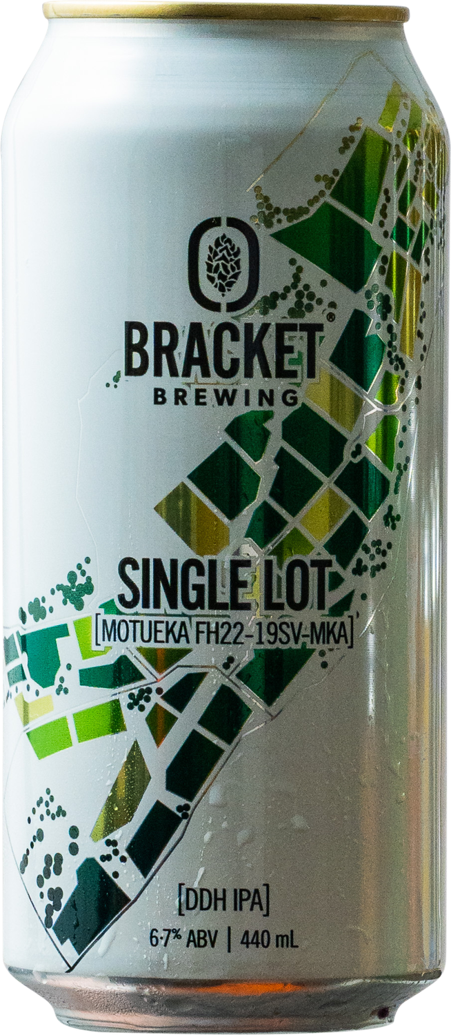 Bracket Brewing - Single Lot DDH IPA