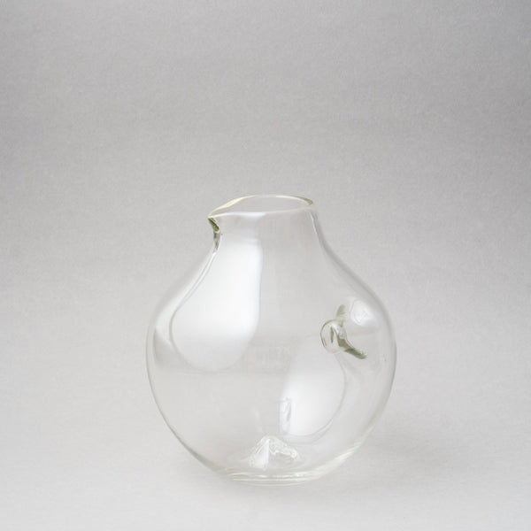Brian Hirst - Penguin Round Decanter