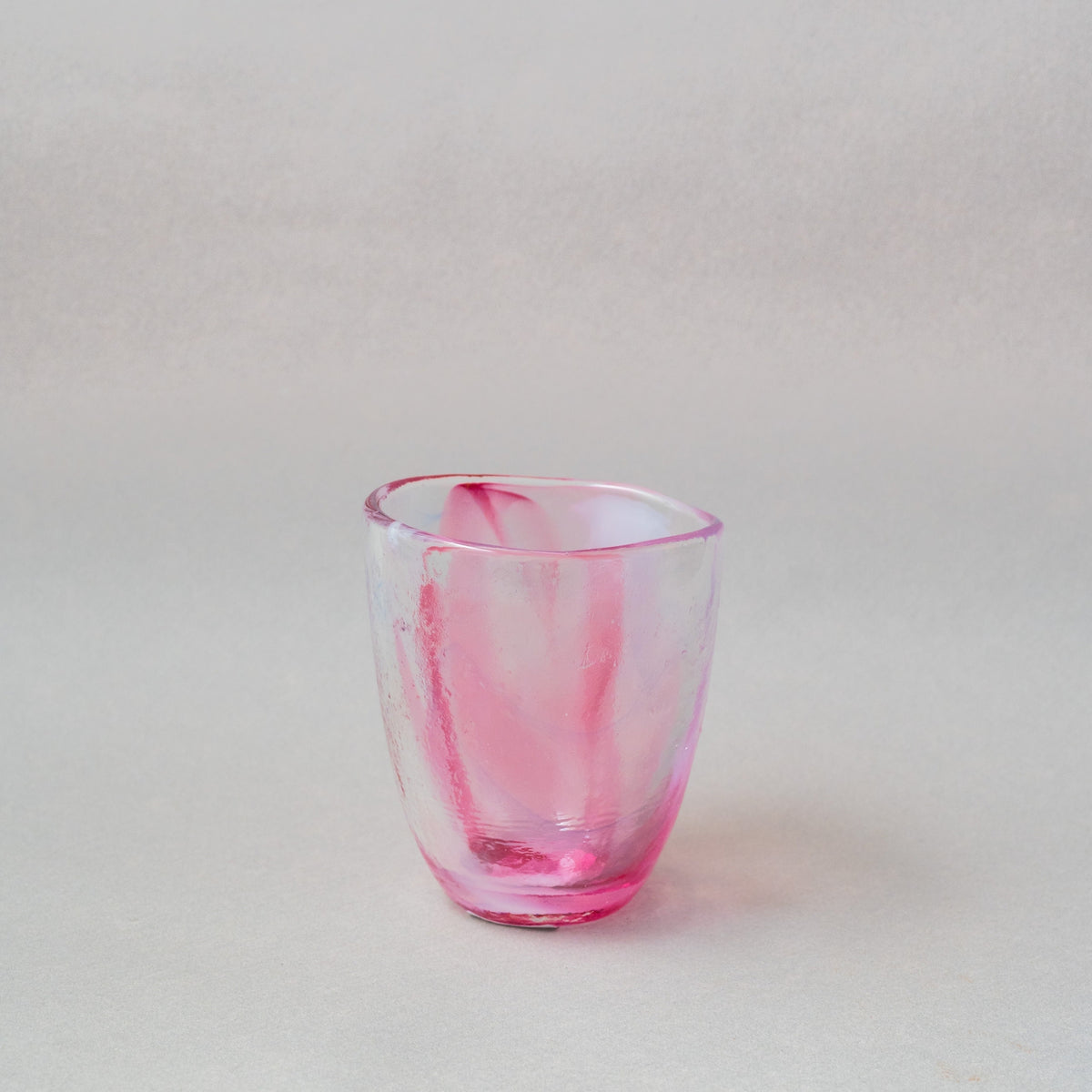 Caslake and Pedler - Tipsy Tumbler Rose