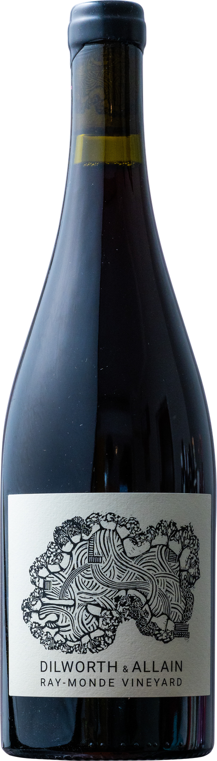 DILWORTH & ALLAIN - 2021 RAY-MONDE VINEYARD PINOT NOIR