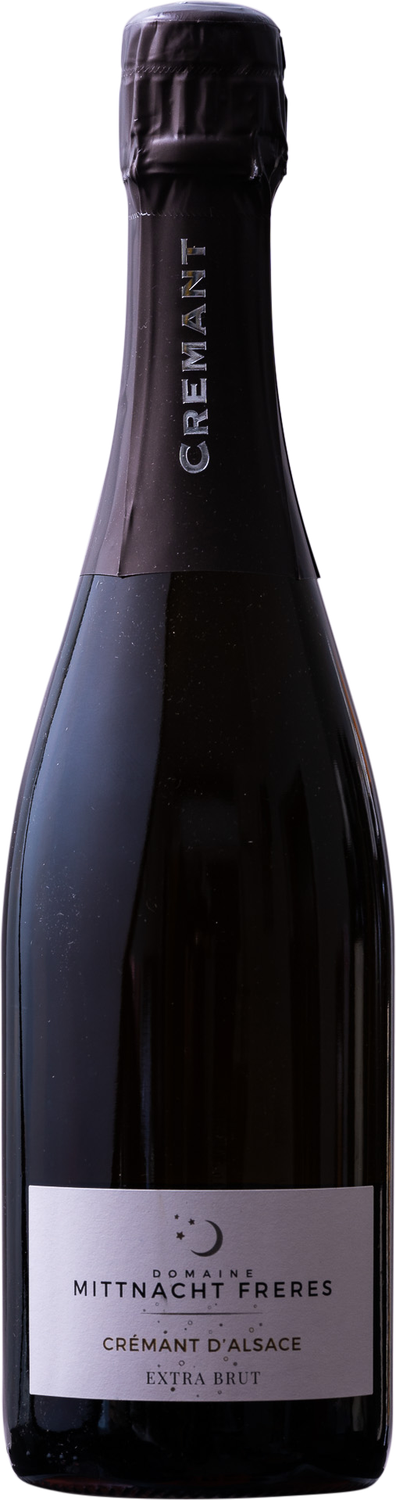 DOMAINE MITTNACHT FRERES - NV Cremant d’Alsace Extra Brut
